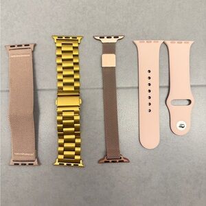Apple Watch straps bundle 38/40mm